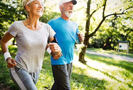 Active Couple