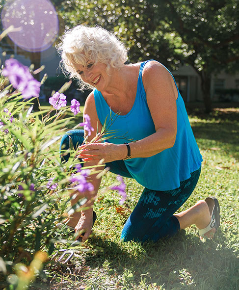 Gardening